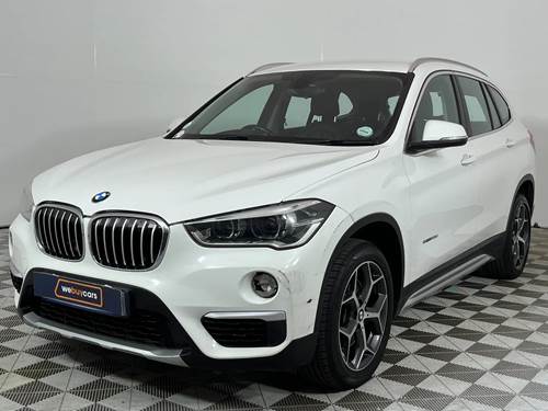 BMW X1 sDrive 20d (F48)