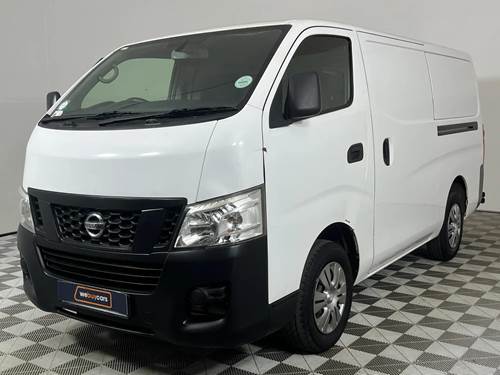 Nissan NV 350 2.5i Narrow Panel Van