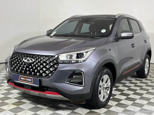 Chery Tiggo 4 Pro 1.5 Comfort CVT