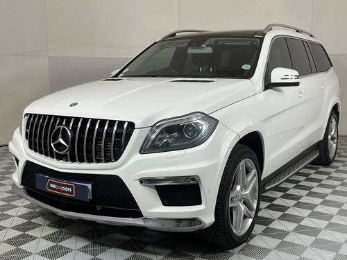 Mercedes Benz GL 350 CDi BlueTEC 