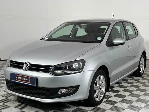 Volkswagen (VW) Polo 1.6 (77 kW) Comfortline