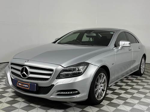 Mercedes Benz CLS 350 Blue Efficiency 7G-Tronic