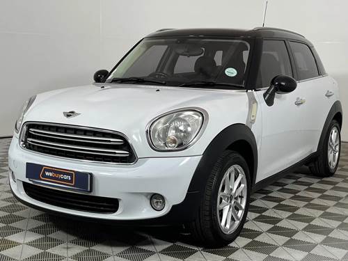 MINI Cooper Mark III (90 kW) Countryman