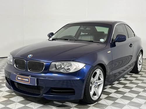 BMW 135i (E87) Coupe Sport Auto