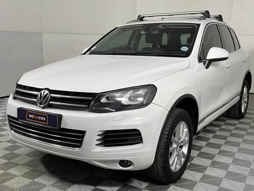 Volkswagen (VW) Touareg 3.0 TDi V6 (180 kW) Tiptronic Bluemotion