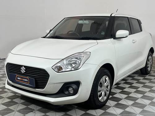 Suzuki Swift 1.2 GL Hatch