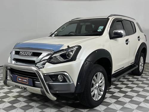 Isuzu MU-X 3.0 Auto