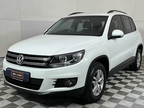 Volkswagen (VW) Tiguan III 1.4 TSi BlueMotion Trend and Fun DSG (118 kW)