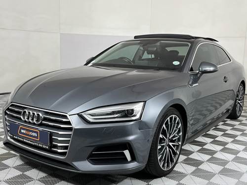 Audi A5 2.0 (140 kW) Sport S-tronic