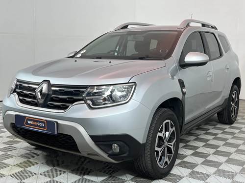 Renault Duster 1.5 dCi Prestige 4x2