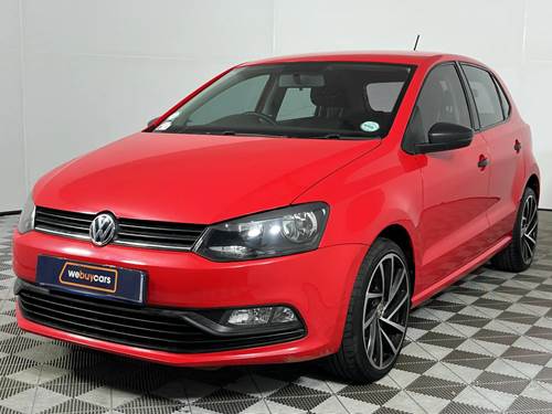 Volkswagen (VW) Polo 1.2 (66 kW) TSi Trendline