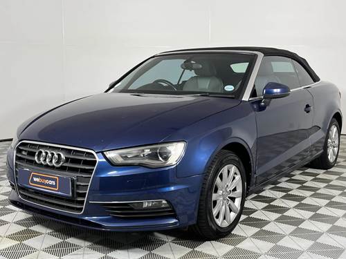 Audi A3 1.4 T FSi S S-tronic Cabriolet