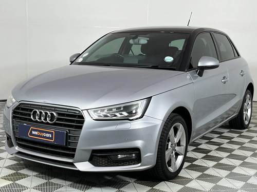 Audi A1 Sportback 1.0 T FSi SE S-tronic