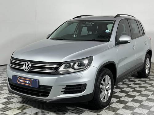 Volkswagen (VW) Tiguan III 1.4 TSi BlueMotion Trend and Fun DSG (118 kW)