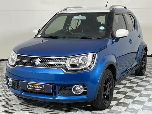 Suzuki Ignis 1.2 GLX