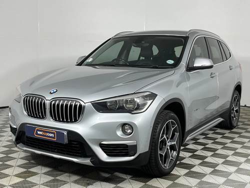 BMW X1 sDrive 20d (F48) (140 kW) Steptronic