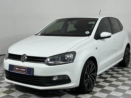 Volkswagen (VW) Polo Vivo 1.6 Hatch Comfortline Tiptronic 5 Door