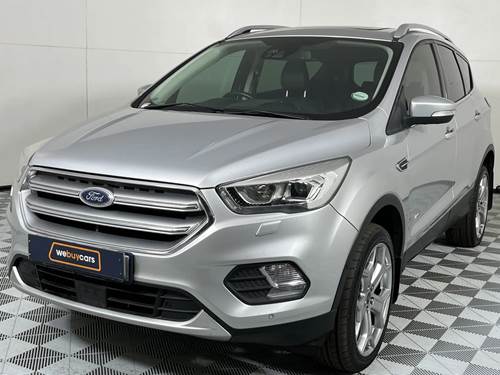 Ford Kuga 2.0 EcoBoost Titanium AWD Auto