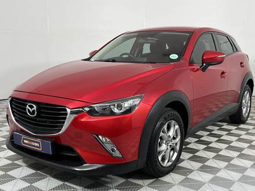 Mazda CX-3 2.0 Dynamic