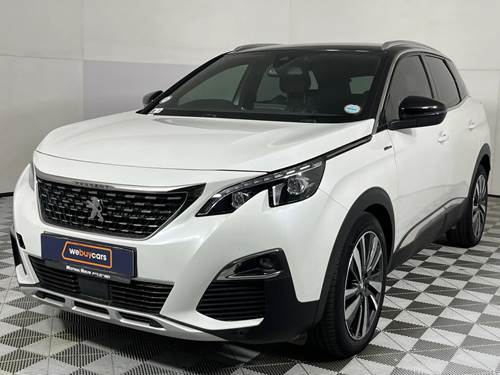 Peugeot 3008 1.6 THP GT-Line Auto