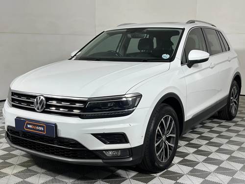 Volkswagen (VW) Tiguan 1.4 TSi Comfortline (92KW)