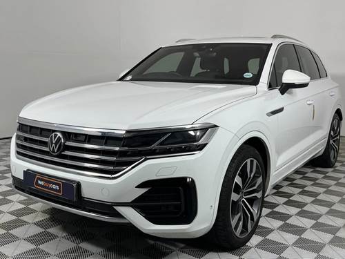 Volkswagen (VW) Touareg 3.0 TDi V6 (190kW) Executive