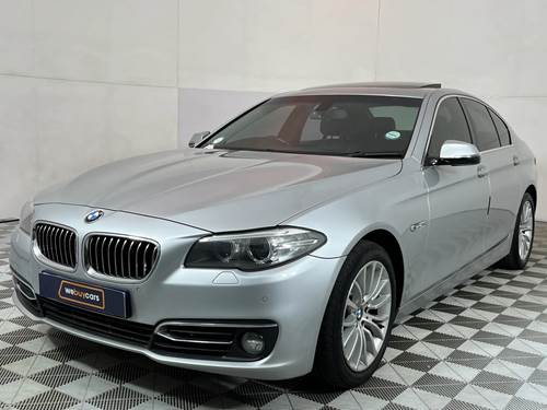 BMW 520i (F10) Luxury Line Steptronic