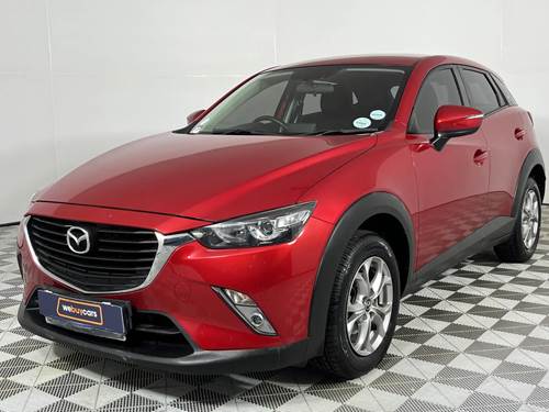 Mazda CX-3 2.0 Dynamic Auto