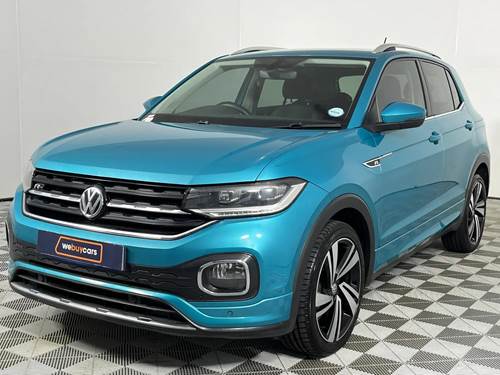 Volkswagen (VW) T-Cross 1.0 TSI (85 kW) Highline DSG