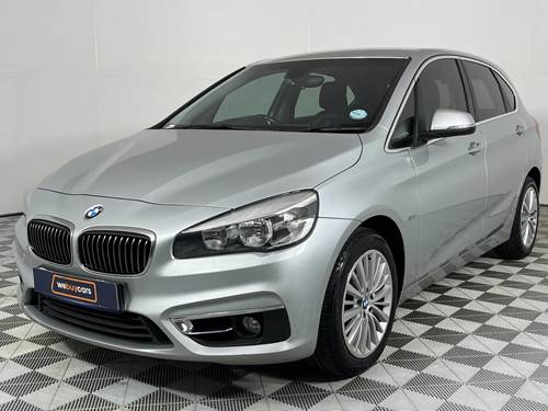 BMW 220i (F45) Luxury Line Active Tourer Steptronic