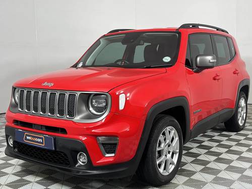 Jeep Renegade 1.4 TJet Limited DDCT