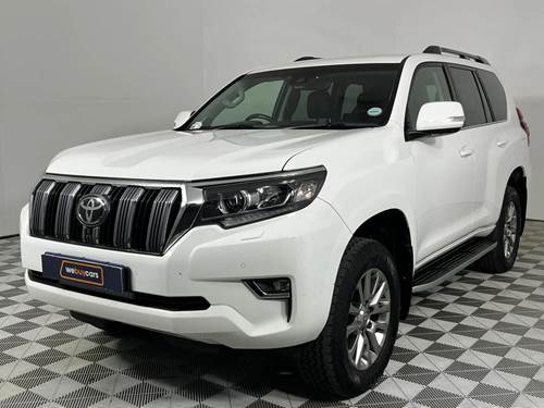 Toyota Prado VX-L 3.0 D Auto