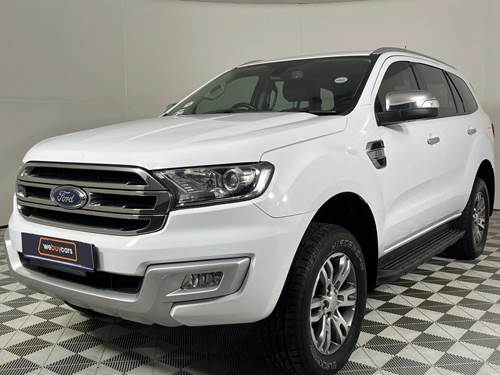 Ford Everest 2.2 XLT Auto