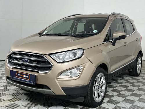 Ford EcoSport 1.0 Titanium 