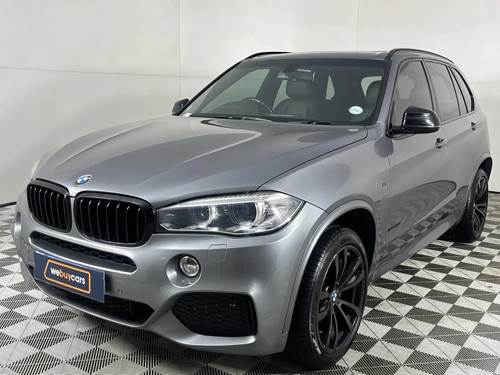 BMW X5 xDrive 30d (F15) Steptronic