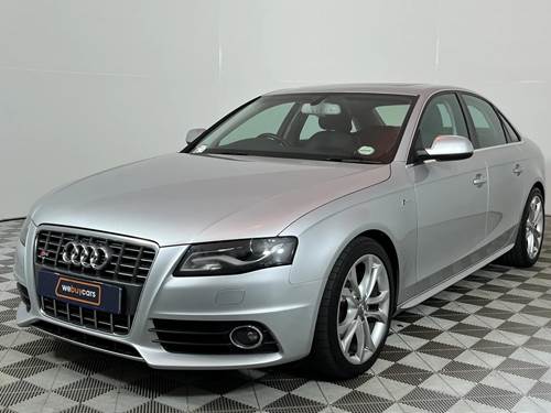 Audi S4 (B8) 3.0 T FSi V6 Quattro