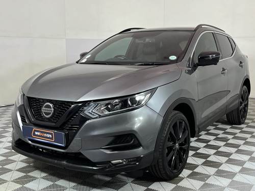 Nissan Qashqai 1.2 T Midnight CVT