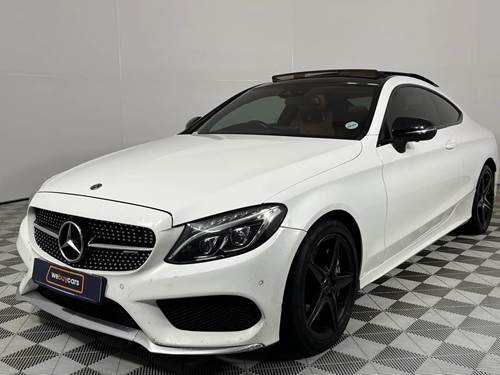 Mercedes Benz C 43 AMG 4Matic Coupe