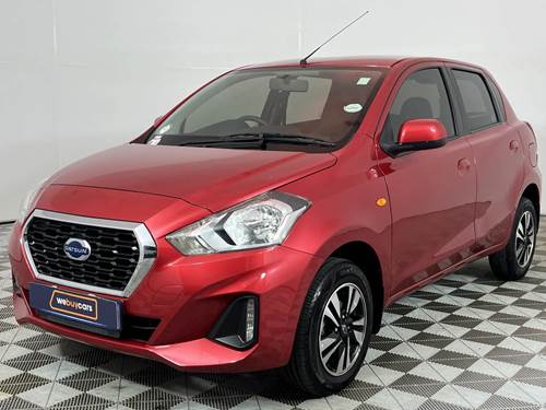 Datsun Go 1.2 Lux CVT