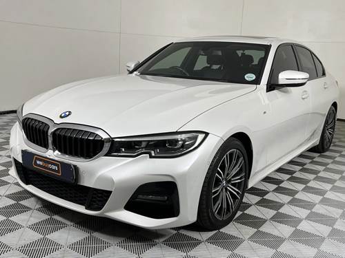 BMW 320i (G20) M-Sport Auto