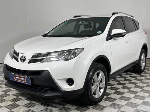 Toyota Rav4 2.0 GX Auto (Mark II) 