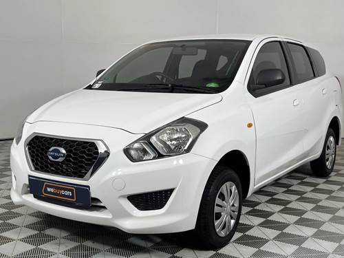 Datsun Go+ 1.2 LUX (7 Seater)