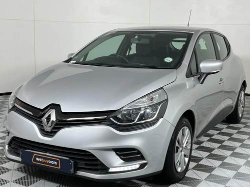 Renault Clio IV 900T (66kW) Authentique