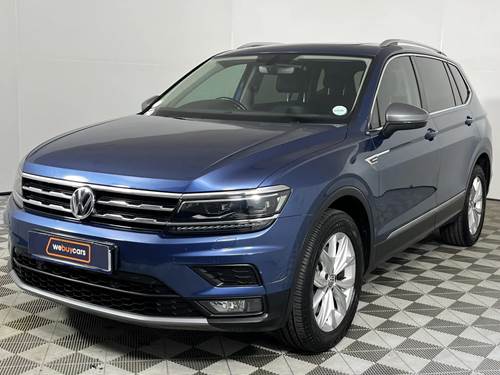 Volkswagen (VW) Tiguan Allspace 2.0 TSi Comfortline 4Motion DSG (132kW)