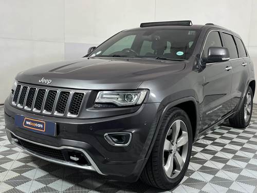 Jeep Grand Cherokee 3.6 (Mark II) Overland