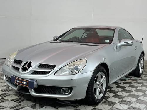 Mercedes Benz SLK 200 Kompressor (120 kW) Auto