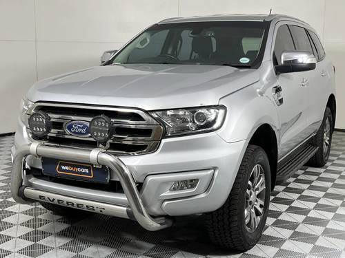 Ford Everest 2.2 XLT Auto