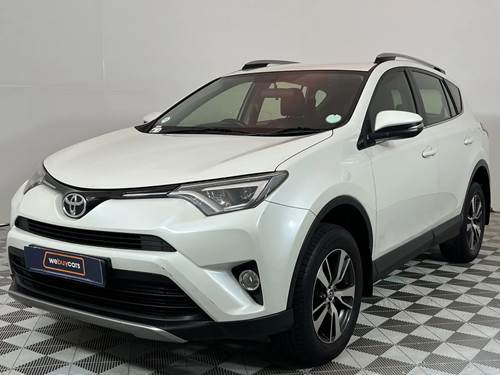 Toyota Rav4 2.0 GX Auto (Mark II) 