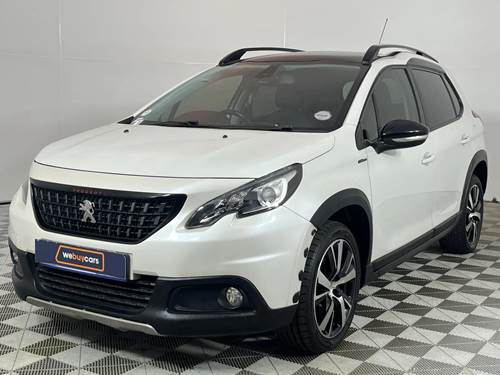 Peugeot 2008 1.2T Puretech GT-Line Auto