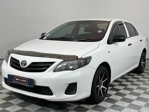 Toyota Corolla 1.6 Quest Auto